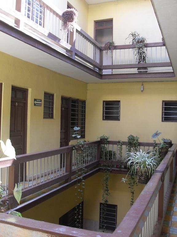 Hotel Amparo Veracruz Exterior foto