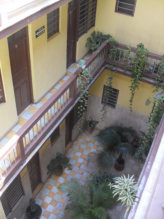 Hotel Amparo Veracruz Exterior foto